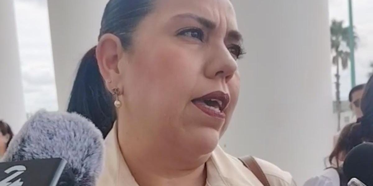 Niega Patricia Chío financiamiento del huachicol en su campaña
