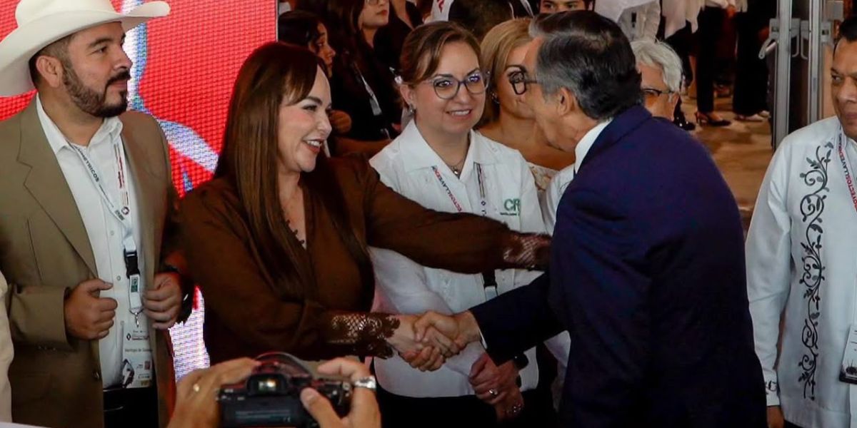 Respalda Carmen Lilia Canturosas agenda energética de AméricoVillarreal con acciones sustentables en Nuevo Laredo