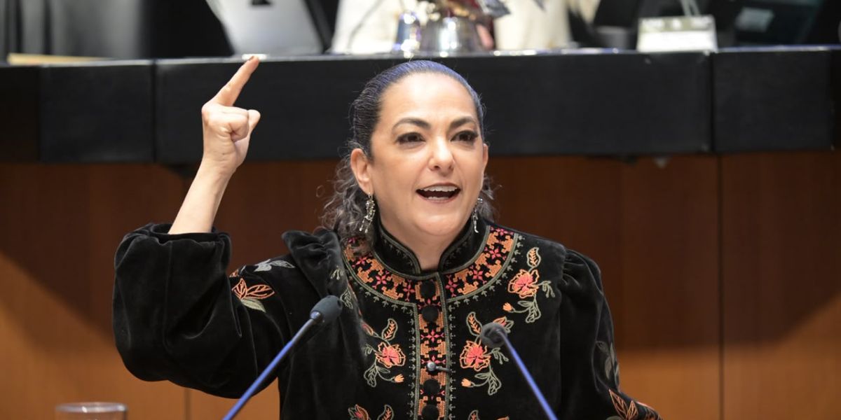 Defiende Olga Sosa paquete fiscal 2027; sin aumentar impuestos y con alto sentido social