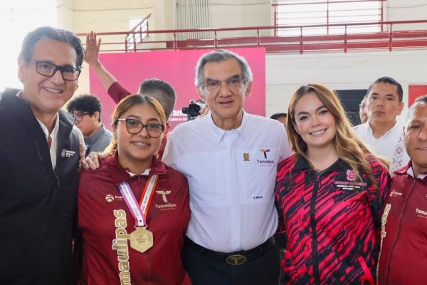 Celebran el talento y la grandeza de atletas tamaulipecos en la Paraolimpiada Nacional CONADE 2026