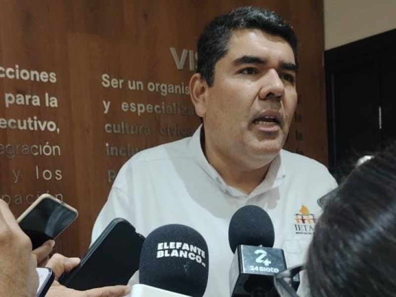 Niega Ramos Charre favoritismo en contratos del IETAM con Cajas Graf