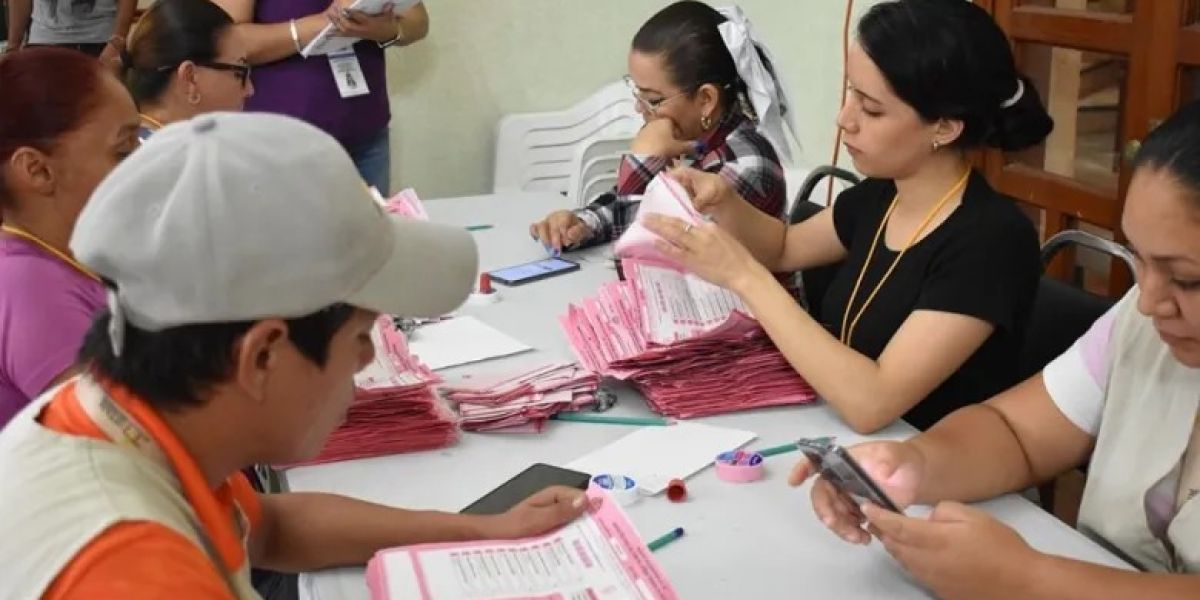 Refuerza IETAM controles para boletas y cómputos electorales