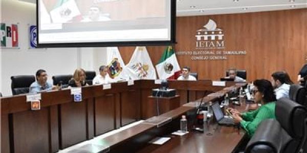 Exigen partidos políticos investigar contratos del IETAM con Cajas Graf