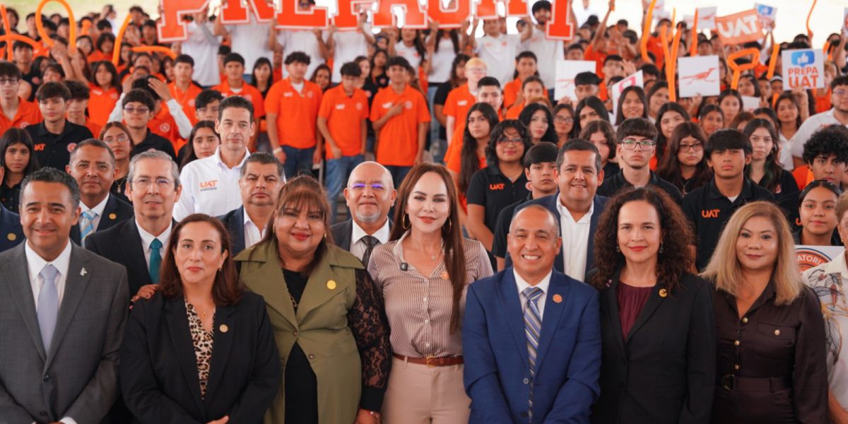 Carmen Lilia Canturosas, aliada de la UAT; fortalece la educación superior y media superior en Tamaulipas