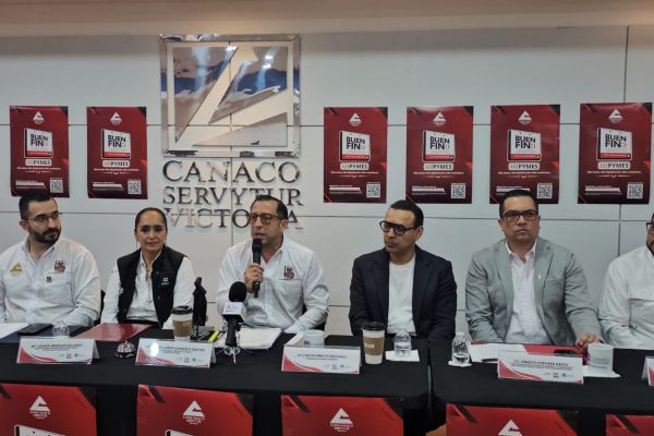 Apuntan comercios de Victoria a crecer 7.3% en el Buen Fin