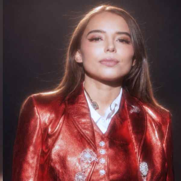 Majo Aguilar prepara su primer  concierto en el Auditorio Nacional