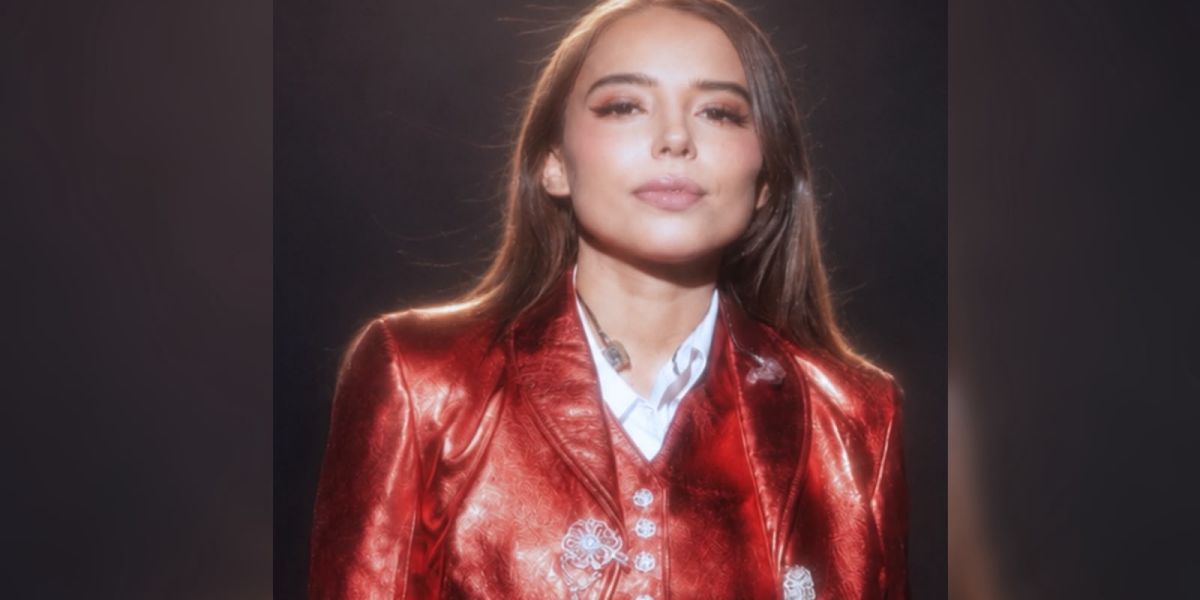 Majo Aguilar prepara su primer  concierto en el Auditorio Nacional