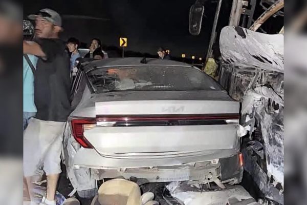 Suman seis víctimas mortales en jornada de caos en Matamoros