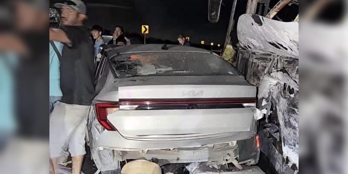 Suman seis víctimas mortales en jornada de caos en Matamoros