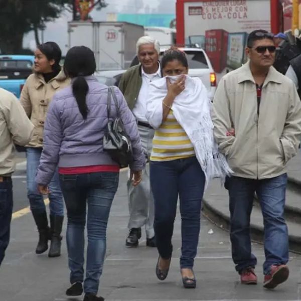 Noviembre pondrá a prueba a Tamaulipas: vienen ocho frentes fríos