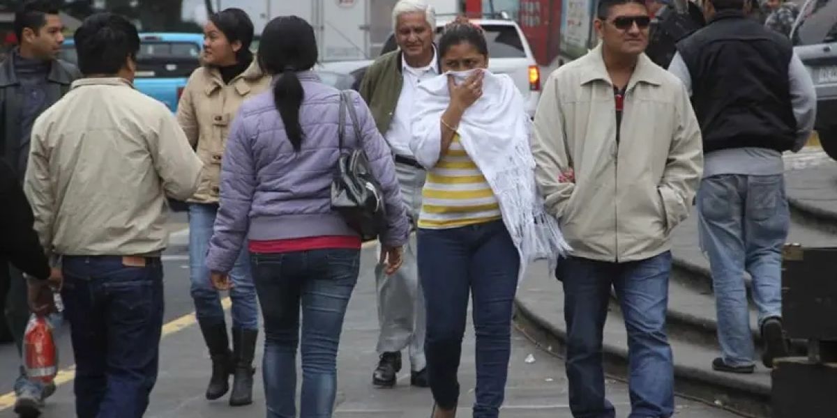 Noviembre pondrá a prueba a Tamaulipas: vienen ocho frentes fríos
