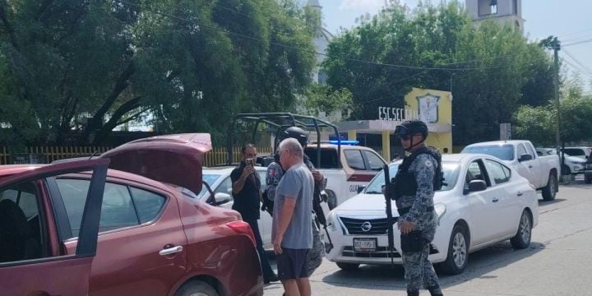 Vuelven amenazas de atentados contra estudiantes en Victoria