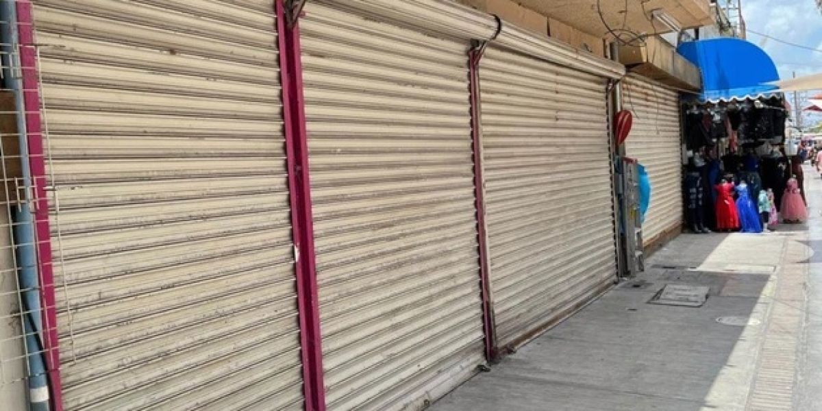 Golpe millonario a Matamoros; Bloqueos dejan más de 75 mdp en pérdidas