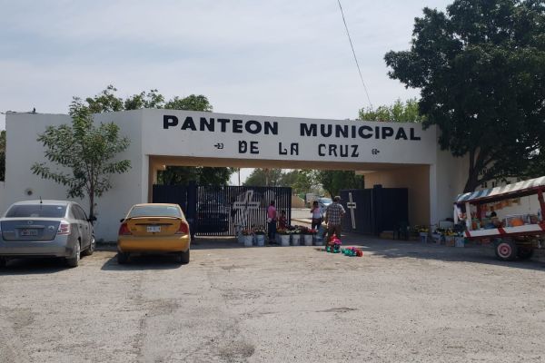 Amplían vida al panteón La Cruz; dispone de capacidad para 2 mil fosas más