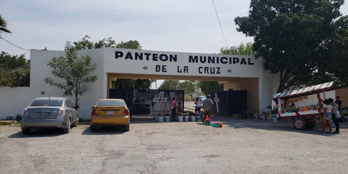 Amplían vida al panteón La Cruz; dispone de capacidad para 2 mil fosas más