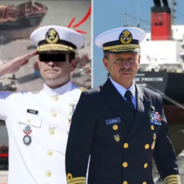 Los hermanos Farías Laguna siguieron activos en la Marina y cobraron percepciones tras orden de aprehensión