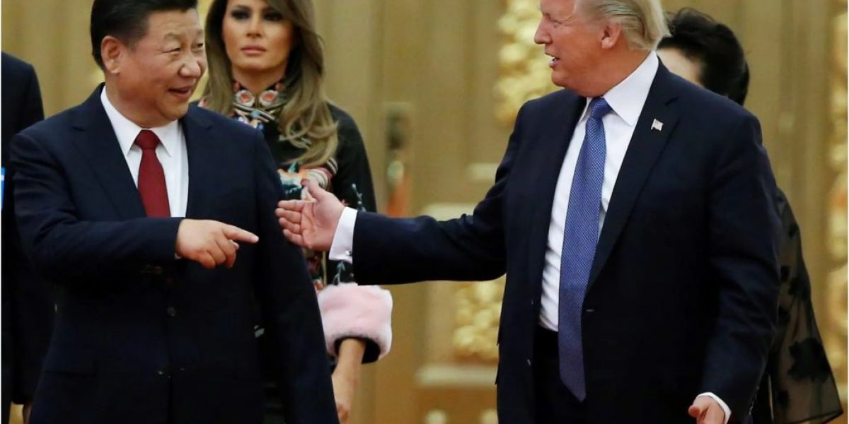 Xi Jinping declina invitación de Trump para asistir a su investidura