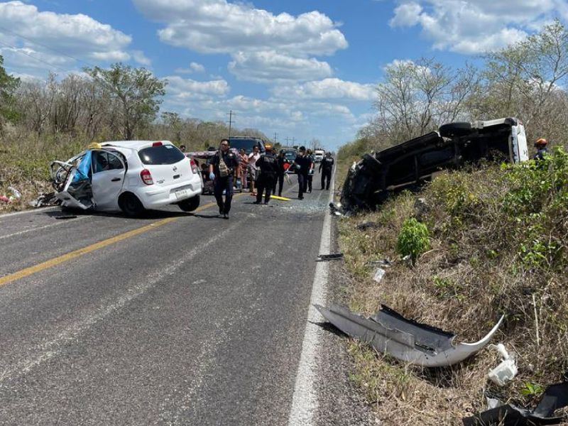 Conoce cuáles son las conductas que incrementarán las penas en accidentes viales