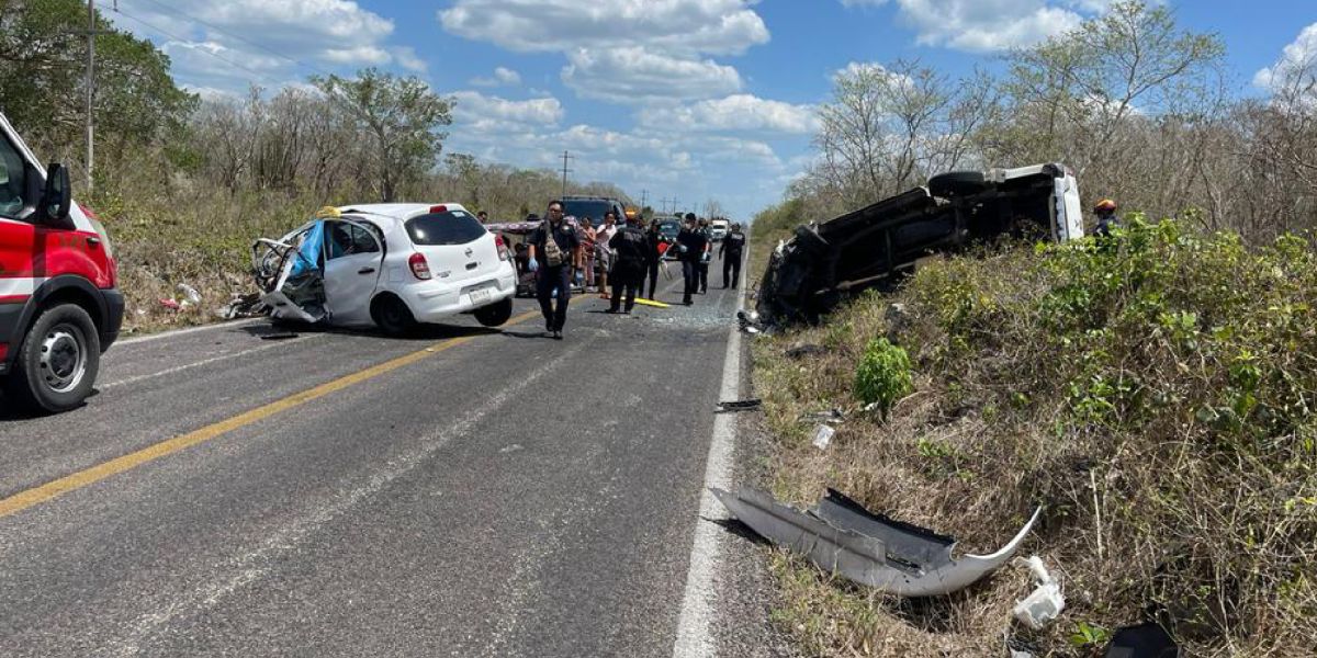 Conoce cuáles son las conductas que incrementarán las penas en accidentes viales