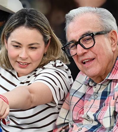 Gobernadora culpa a SEDENA por nombramiento de ex secretario de Seguridad