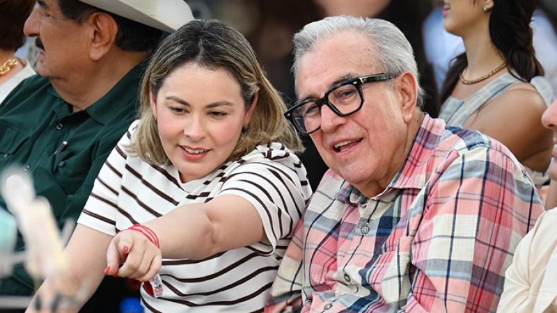 Gobernadora culpa a SEDENA por nombramiento de ex secretario de Seguridad