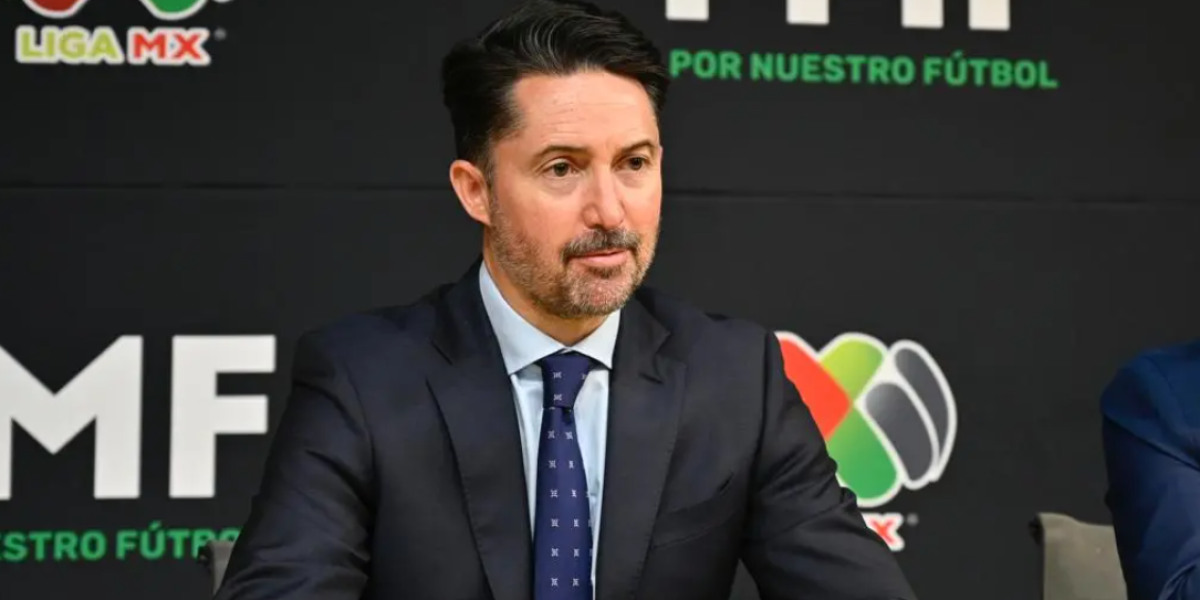 FMF anuncia reestructuración deportiva: llega Rodrigo Ares de Parga y se forma Comité de Selecciones Naciones