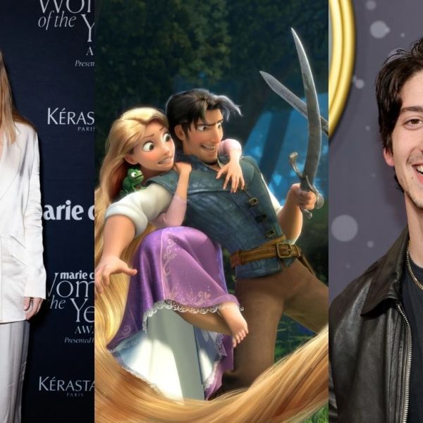 Confirman a la pareja dorada del live action de 