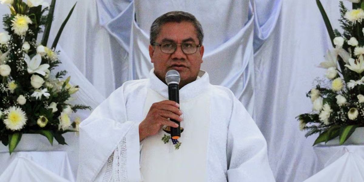 Harfuch, sobre el sacerdote asesinado en Guerrero: “Todo indica que lo mató su chofer”