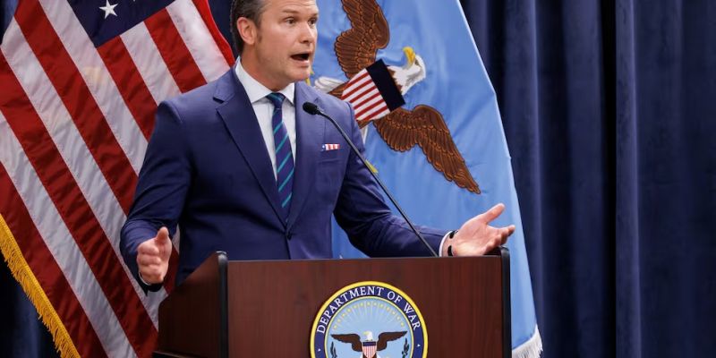 “Hoy será nuestro día más intenso de ataques en Irán”, advierte el Departamento de Guerra de EU