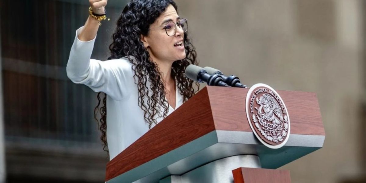 Luisa María Alcalde llama a morenistas a vivir con humildad y evitar lujos