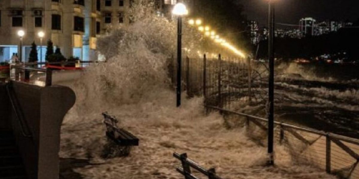 Tormenta Bualoi amenaza Filipinas tras recientes estragos del supertifón Ragasa