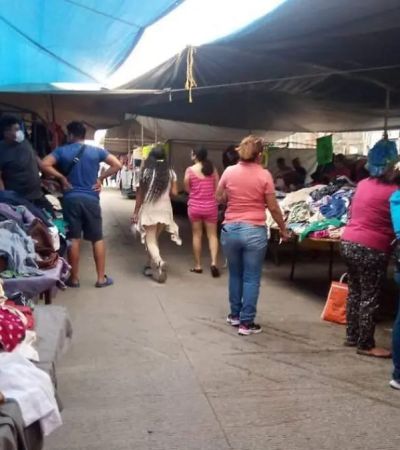 Alertan por banda de estafadores y ladrones que operan en los rodantes