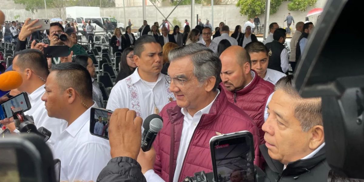 Garantiza Gobernador Américo Villarreal una elección en paz total