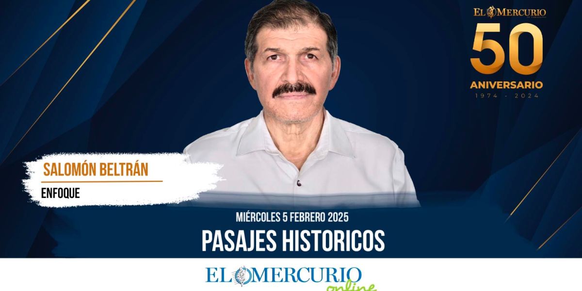 Pasajes Historicos