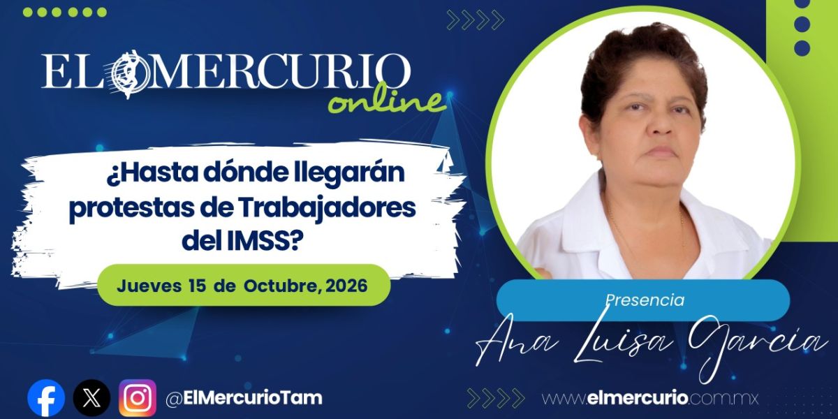¿Hasta dónde llegarán protestas de Trabajadores del IMSS?