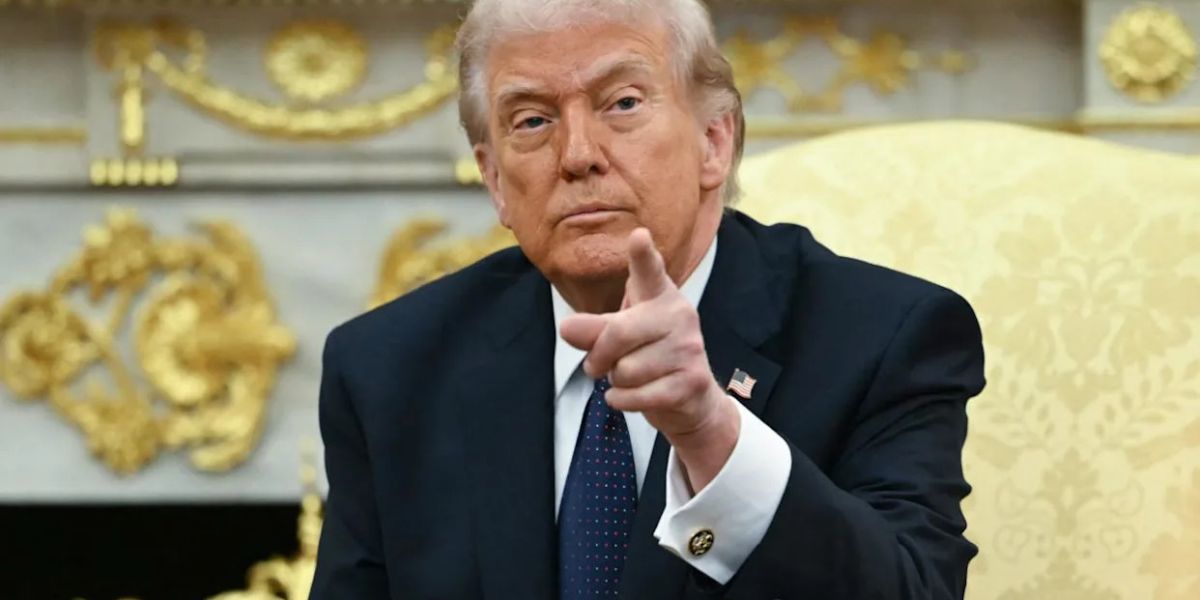 Trump retira demanda de 10 mil mdd contra las autoridades tributarias por filtrar sus declaraciones fiscales