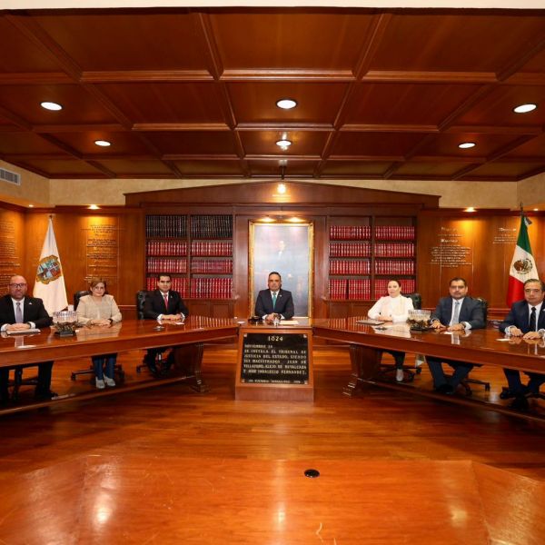 Poder Judicial de Tamaulipas, el menos eficiente