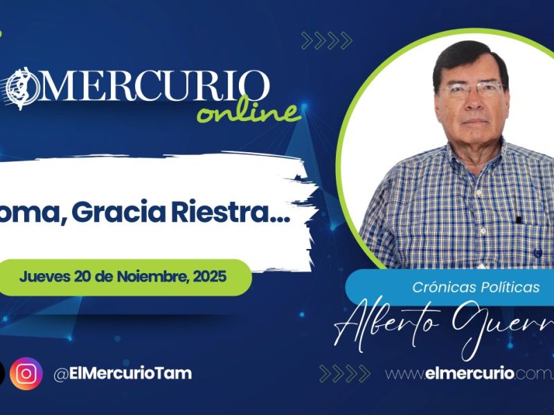 Paloma, Gracia Riestra…