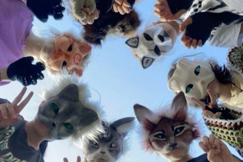 “Conclave de ‘therians’” en 13 entidades para este fin de semana