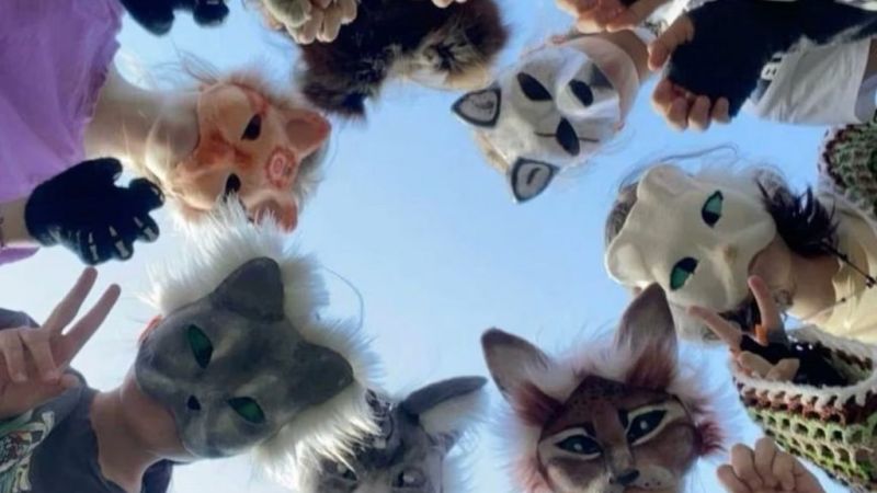 “Conclave de ‘therians’” en 13 entidades para este fin de semana