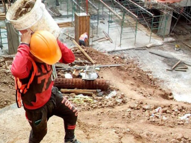CTM exige condiciones seguras para trabajadores de la construcción
