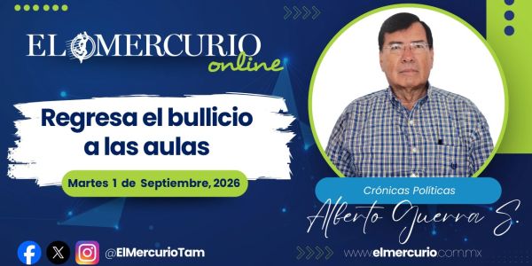 Regresa el bullicio a las aulas