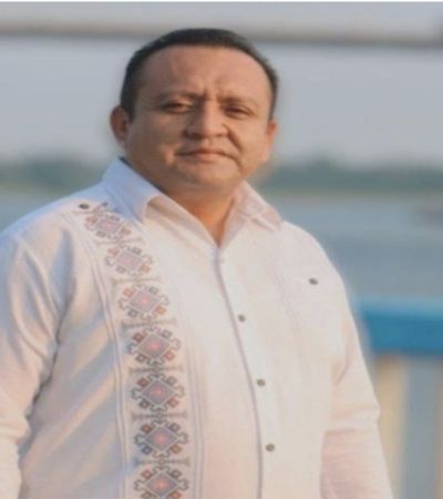 Acusan a Alcalde en Veracruz de crimen contra periodista