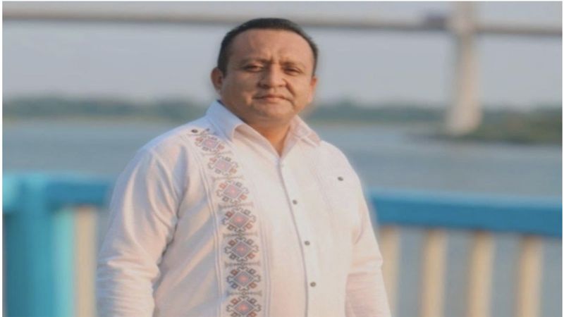 Acusan a Alcalde en Veracruz de crimen contra periodista