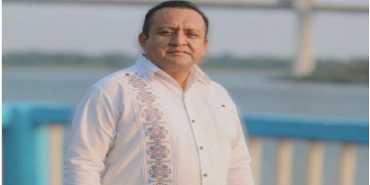 Acusan a Alcalde en Veracruz de crimen contra periodista