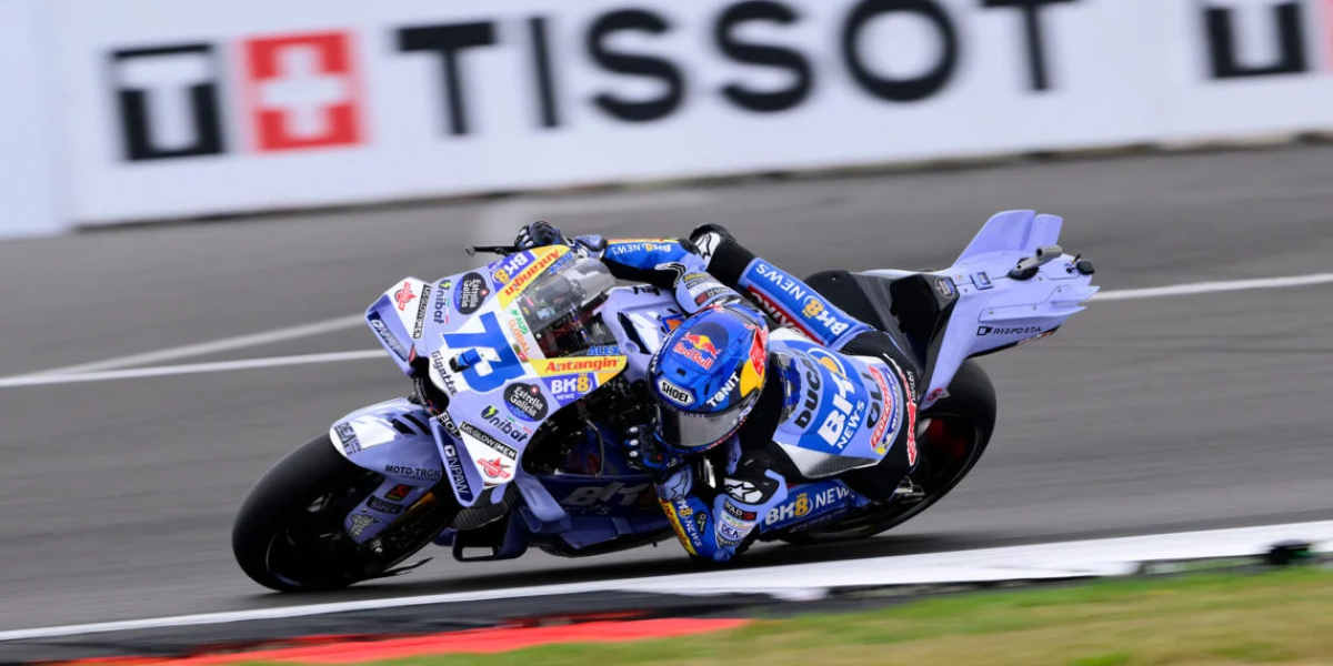 Álex Márquez le gana el pulso a Marc en la Sprint de Silverstone