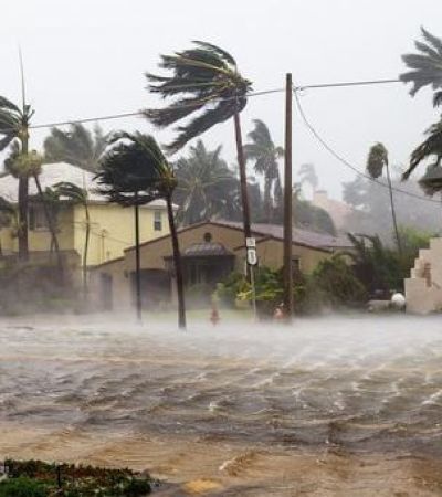Tormenta tropical Alvin perderá fuerza rumbo a la península de Baja California