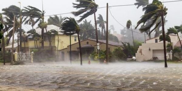 Tormenta tropical Alvin perderá fuerza rumbo a la península de Baja California
