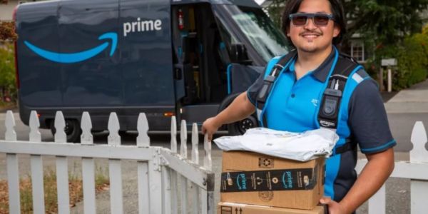 Amazon lanza gafas inteligentes para sus repartidores