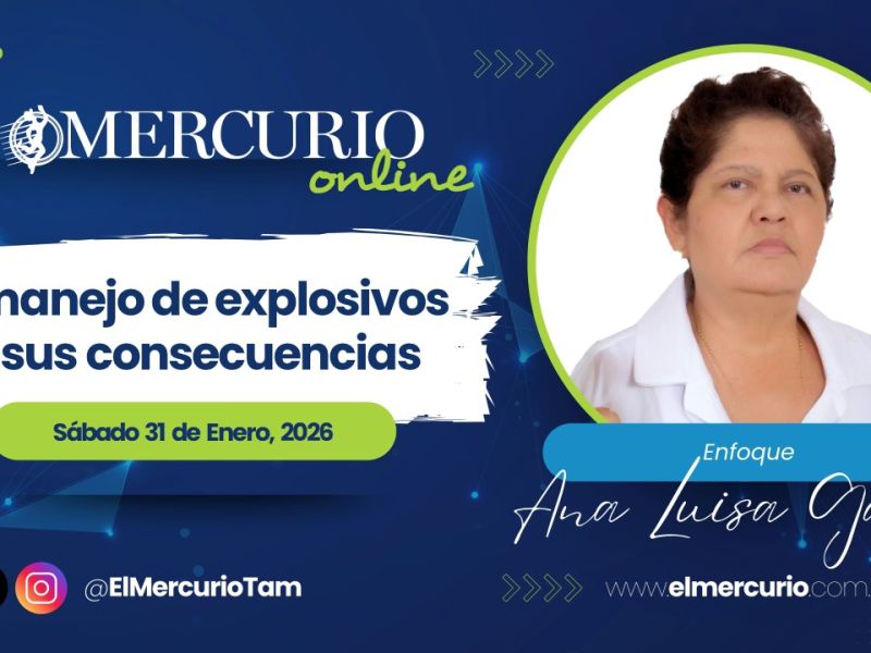 El manejo de explosivos y sus consecuencias